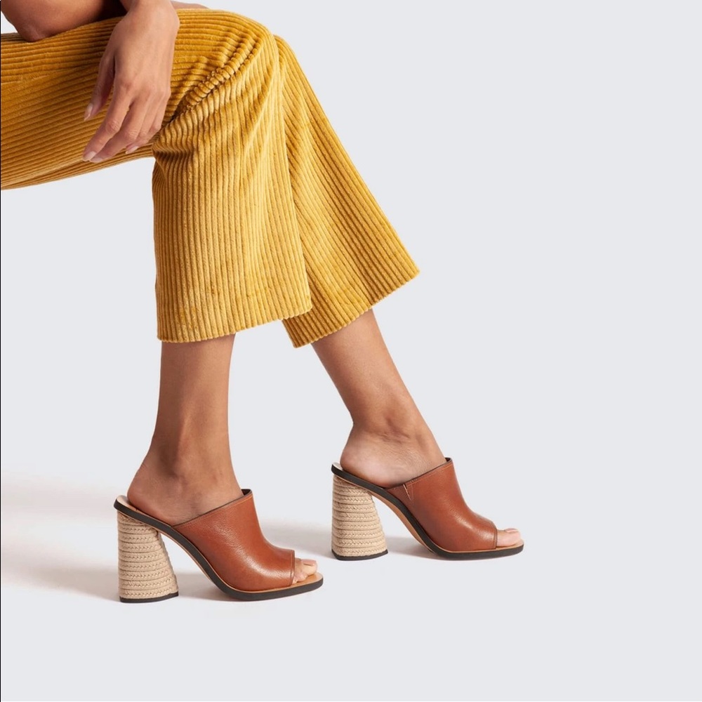 dolce vita Alba mules